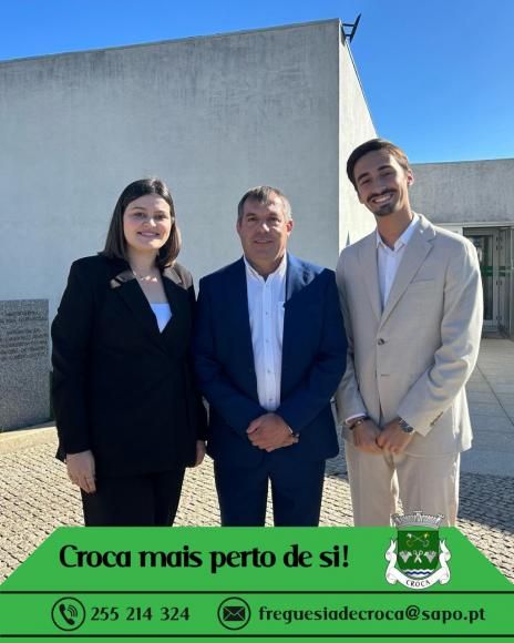 Tomada de Posse 2025-2029