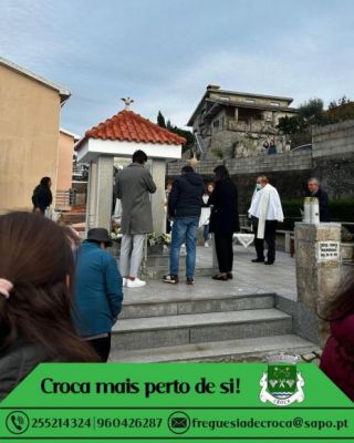 Ben&ccedil;&atilde;o da Nova Imagem da Nossa Senhora de F&aacute;tima no Nicho do lugar do Cursil 