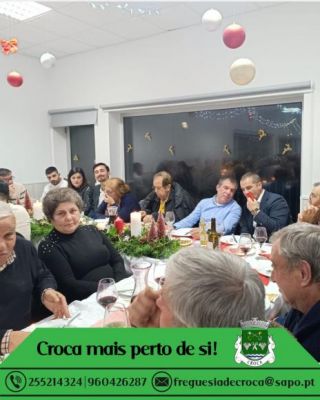 Jantar de Natal 2025