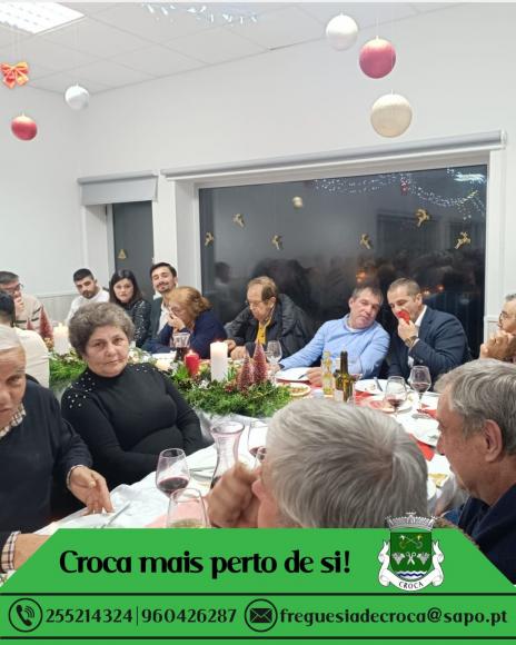 Jantar de Natal 2025