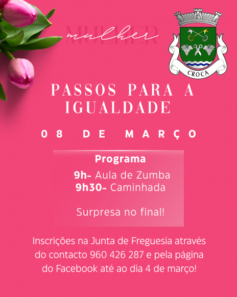 Caminhada para a Igualdade 